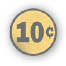 10 cent badge