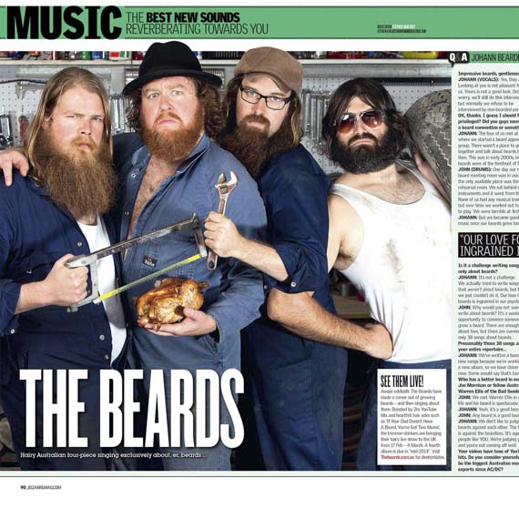 the-beards